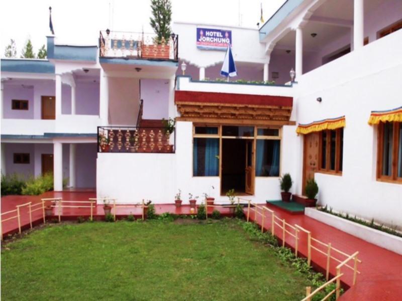 ليه Hotel Jorchung المظهر الخارجي الصورة