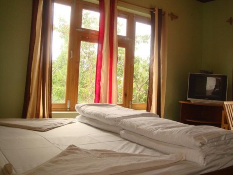 ليه Hotel Jorchung المظهر الخارجي الصورة