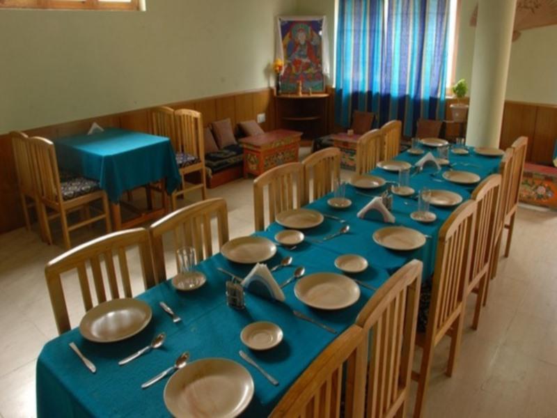 ليه Hotel Jorchung المظهر الخارجي الصورة