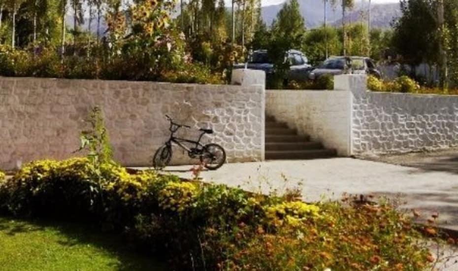 ليه Hotel Jorchung المظهر الخارجي الصورة