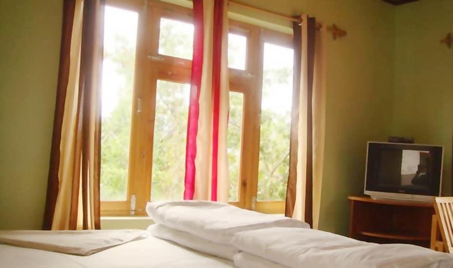 ليه Hotel Jorchung المظهر الخارجي الصورة