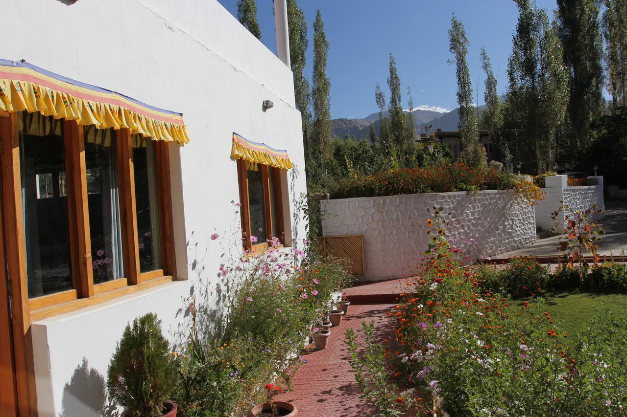 ليه Hotel Jorchung المظهر الخارجي الصورة