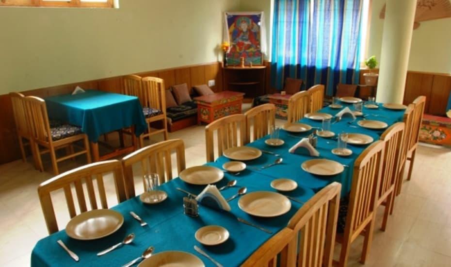 ليه Hotel Jorchung المظهر الخارجي الصورة