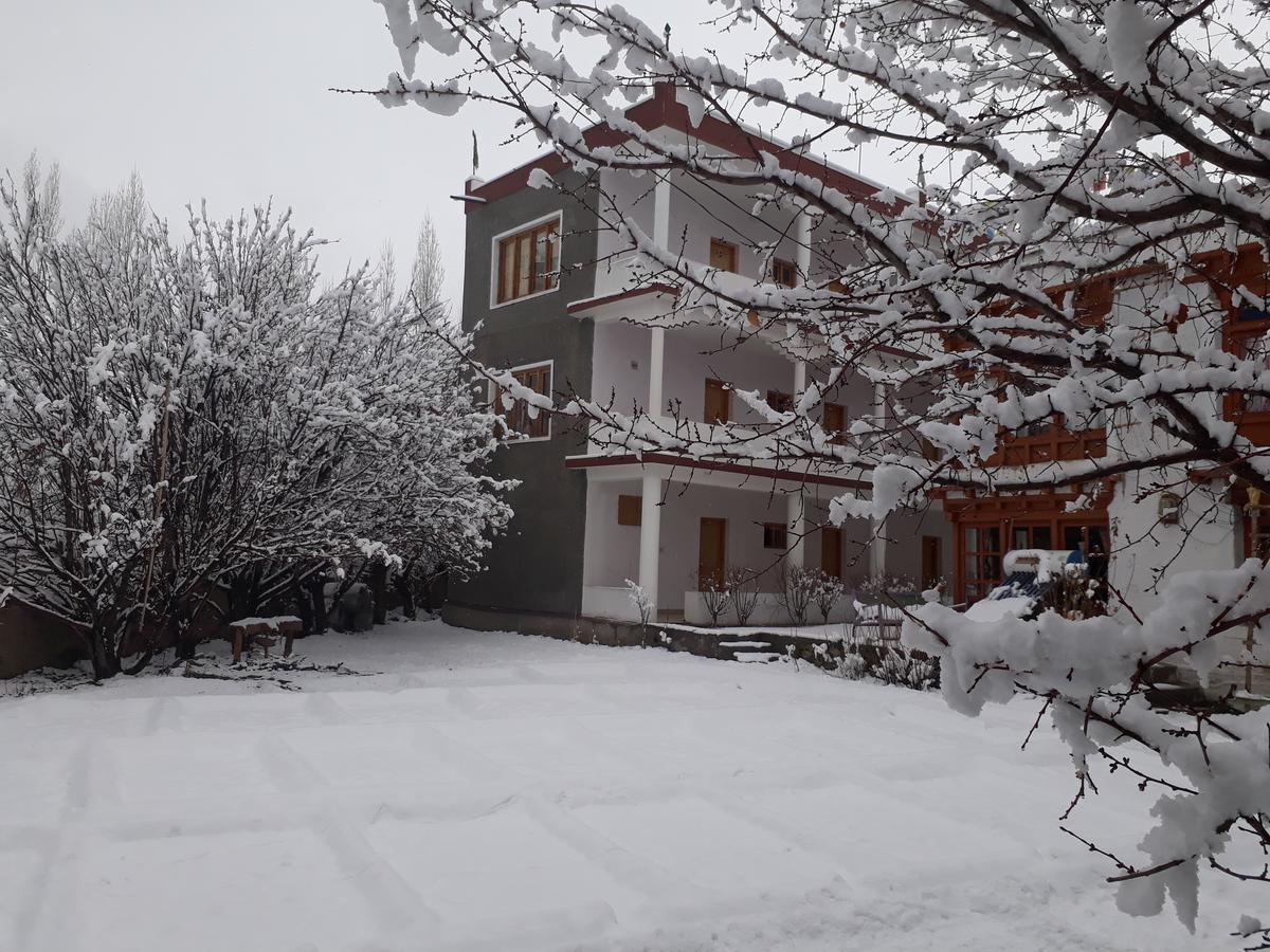 ليه Hotel Jorchung المظهر الخارجي الصورة