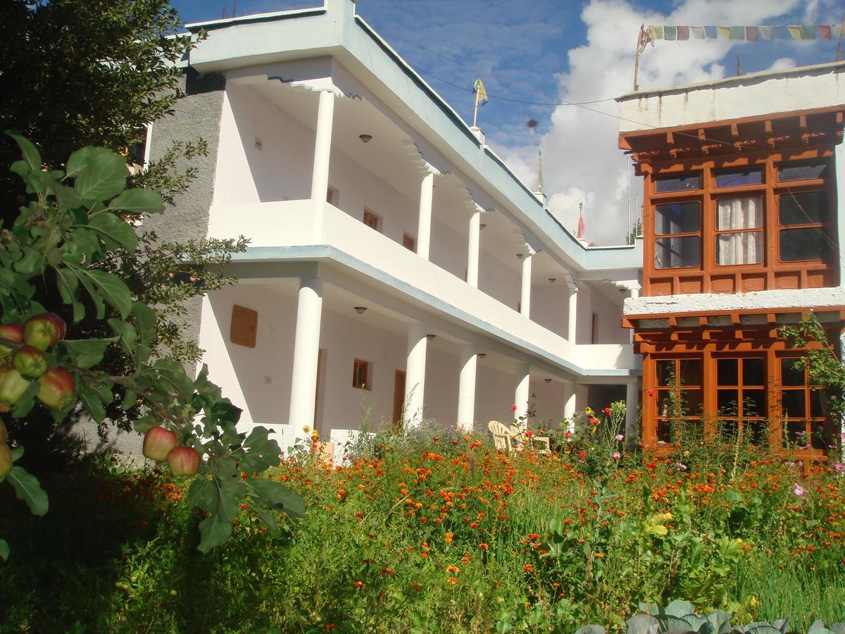 ليه Hotel Jorchung المظهر الخارجي الصورة